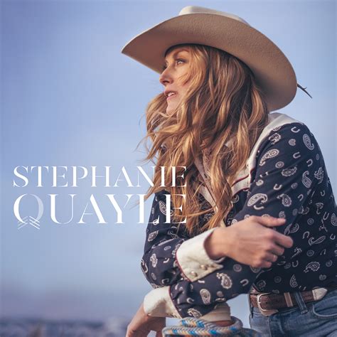 Stephanie Quayles Self Titled Album Is Available Now Drgnews