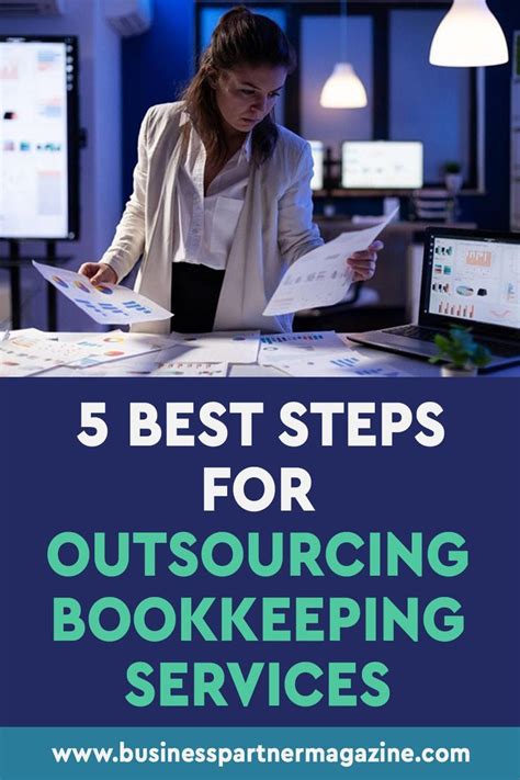 Best Steps For Outsourcing Bookkeeping Services Bookkeeping Services Bookkeeping Outsourcing