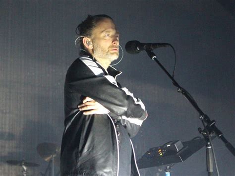 Radiohead Walks Off Stage Twice At Coachella After Sound Difficulties