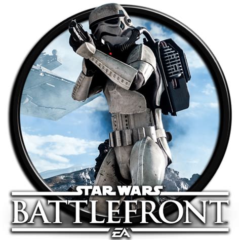 Star Wars Battlefront Ii Icon ~ Free Games Info And Games RPG png image