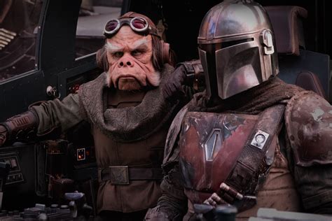 The Mandalorian Recap The Child Rolling Stone