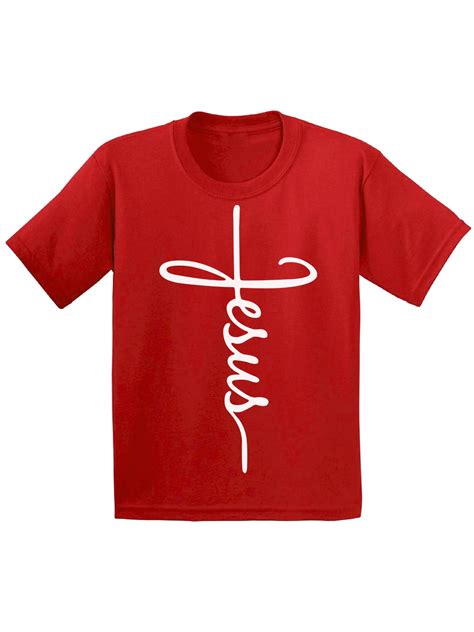 Awkward Styles Jesus Kids Shirt Church Shirt For Kids Christian T Shirt