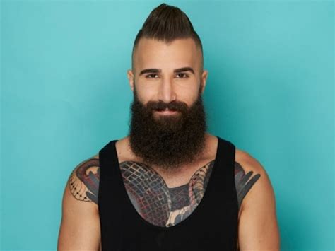 Is Paul Abrahamian From ‘big Brother 18 Single His Social Media
