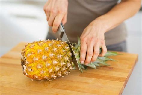 How To Select And Serve Fresh Pineapple Foodal