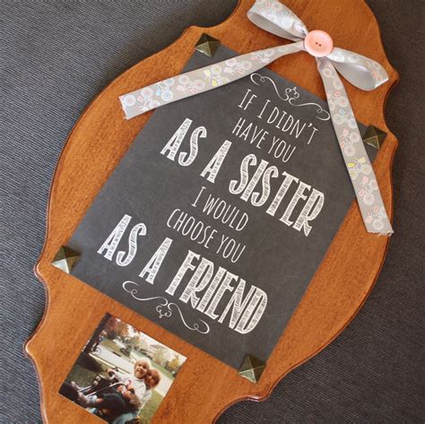 Mothers day presents for sister in law. Shush In Your Home: Mother's Day Gift For My Sister