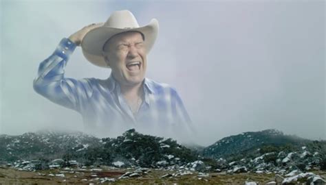 What In Tarnation Is Happening With This Screaming Cowboy Video
