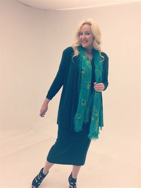 Vikki Viadd A Pop Of Color To Your Business Day Fashion Plus Size