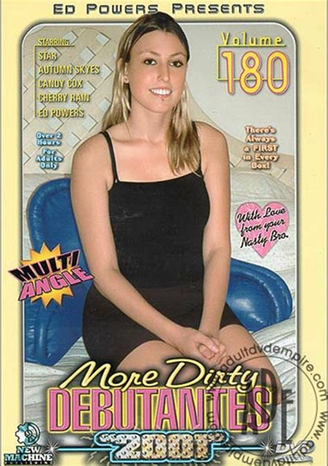 More Dirty Debutantes 180 2000 Ed Powers Productions