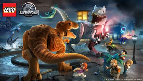 Jurassic World On Twitter The Next Evolution Has Arrived Play LEGO