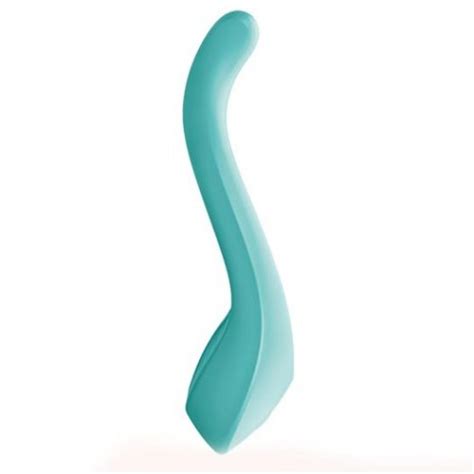 Satisfyer Endless Love Couples Vibrator Turquoise Sex Toys At Adult