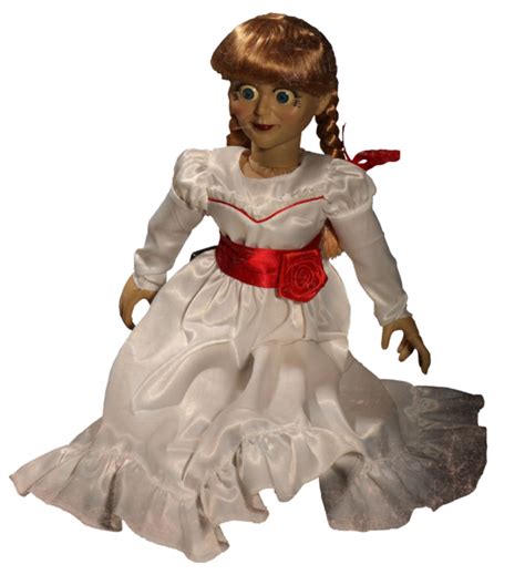 Annabelle Creation Annabelle 18 Prop Replica Doll By Mezco Toyz