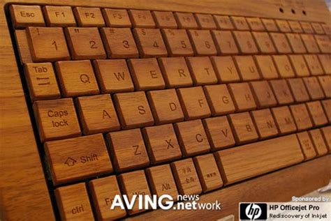15 Creative And Unusual Computer Keyboards