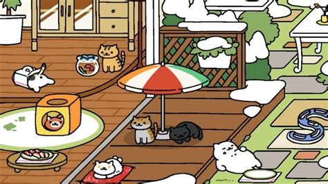Live Action Adaptation Of Cat Caring Simulator Neko Atsume Now Has A
