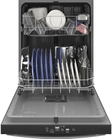 Ge 24 Built In Dishwasher Spencers Tv And Appliance Phoenix Az