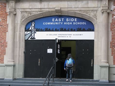 East Side Community School Hs 450