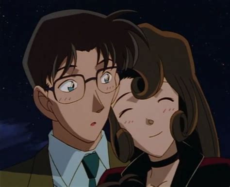 Yukiko Kudo Detective Conan Wiki Fandom