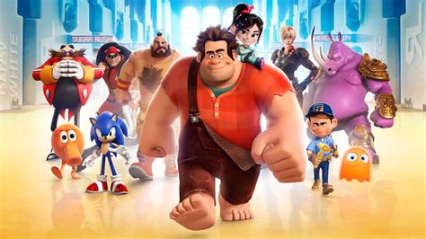 Wreck It Ralph Wallpapers 72 Pictures