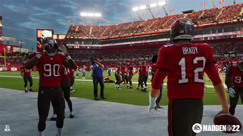 Madden 22 Performance Vs Image Quality Which Mode Should You Choose