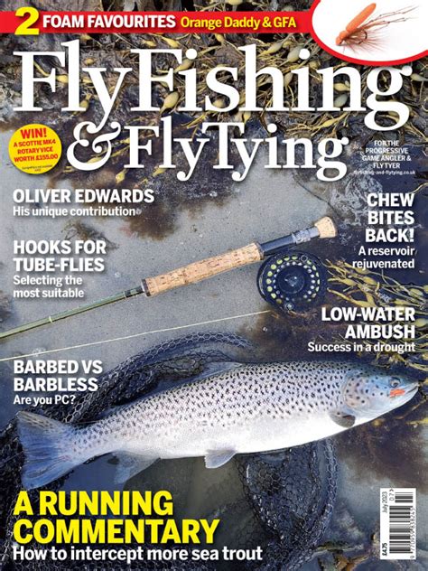 Fly Fishing And Fly Tying 072023 Download Pdf Magazines Magazines