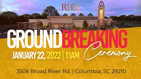 Groundbreaking Ceremony Set For Right Direction Church International