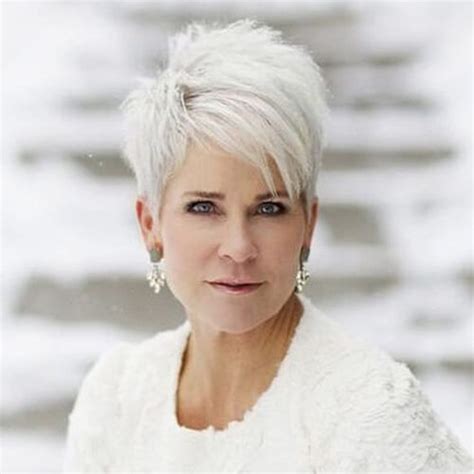 Short haircuts for fine thin hair over 40. Forget All Your Fine Hair Issues with These 50 Short ...