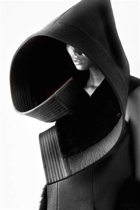 Qiu Hao By Matthieu Belin Dark Fashion Fashion Art Womens Fashion