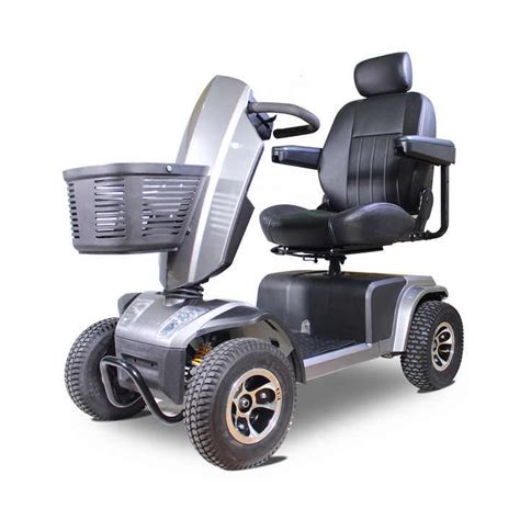 Sweetrich Large Elderly Adults Wheel V W Electric Mobility