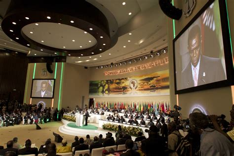 A path to a legislative body? Pan-African Parliament Becomes Legislative Organ of ...