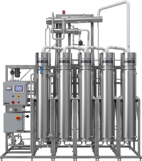 Industrial Solutions For Water Purification Meco