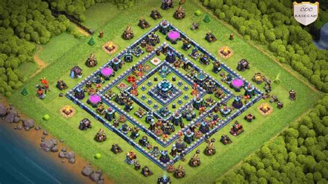 10 Best Th13 Farming Base Links 2021 Real Anti Everything Coc Bases
