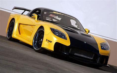 Not even in the stance community where things tend to be more about aesthetics of the car than anything else. Jdm Wallpaper Rx7 : 1920x1080 Mazda Rx7 Digital Art 4k ...