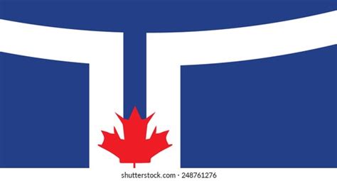 13505 Toronto Flag Images Stock Photos And Vectors Shutterstock