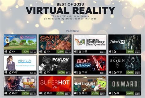 Valve Reveals Steam Vrs 100 Best Selling Games For 2018
