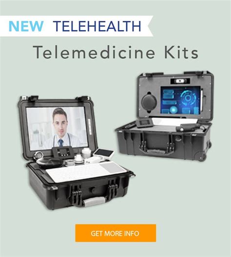 Introducing Our Mobile Telehealth Solutions Is The Rugged Telemedicine