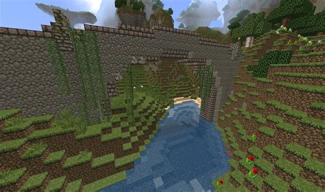 Bridge Building Minecraft Blueprints Building Bridge Building