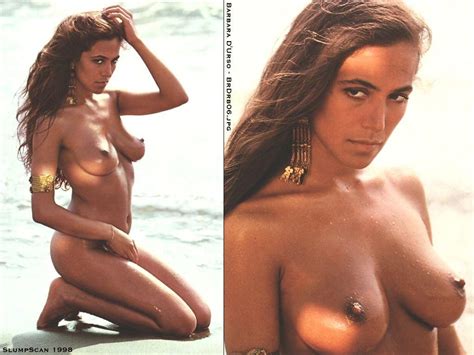 Barbara D Urso Pagina Immagini Oops Topless Bikini Video Capezzolo