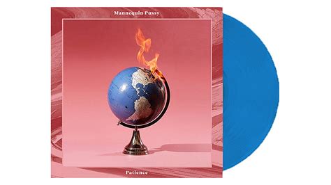 Get Mannequin Pussys ‘patience On Limited Sky Blue Vinyl