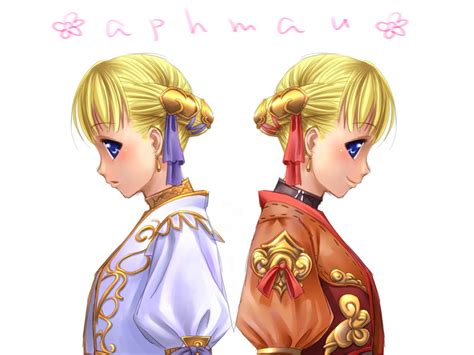 Aphmau Final Fantasy And 1 More Drawn By Toritorinchi Danbooru