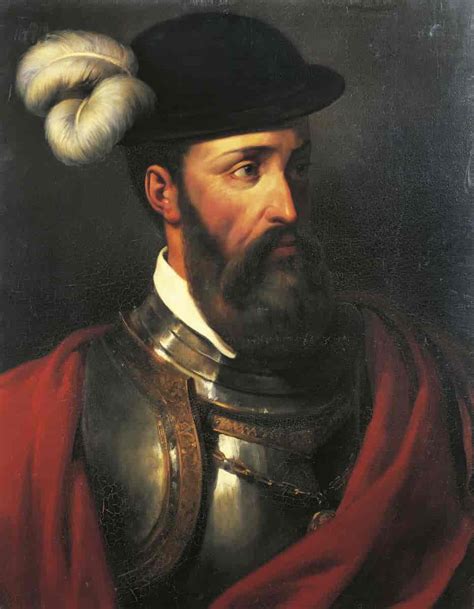 Francisco Pizarro Store Norske Leksikon