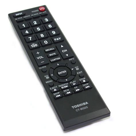 Good Toshiba Tv Remote Control Ct 90325 32c100u2 32c100um 32c110u 32dt1