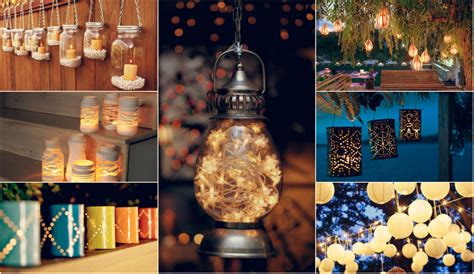 10 Diy Outdoor Party Lighting Ideas Diy Smartly