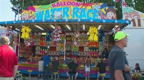 Wcco Viewers Choice For Best Midway Game At The State Fair Youtube