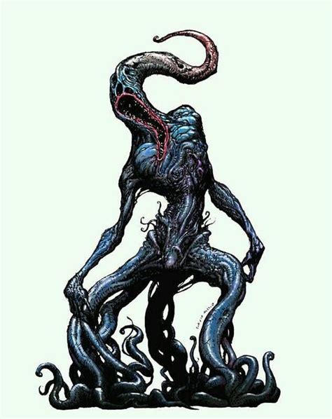 Nyarlathotep By Nottsuo Lovecraft Cthulhu Lovecraft Monsters