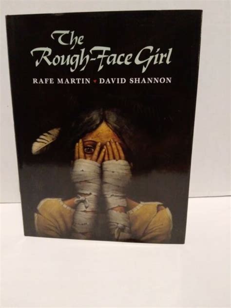 The Rough Face Girl By Rafe Martin 1992 Hardcover For Sale Online Ebay