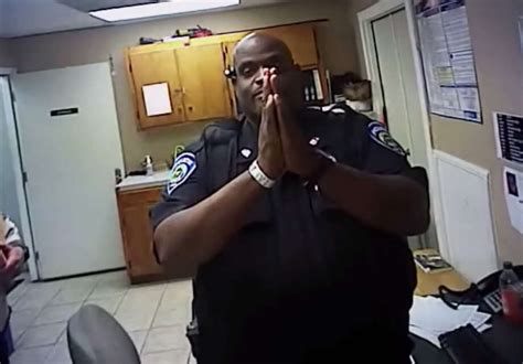 Fat Cops Play Pranks With New Police Body Cameras Houston Chronicle