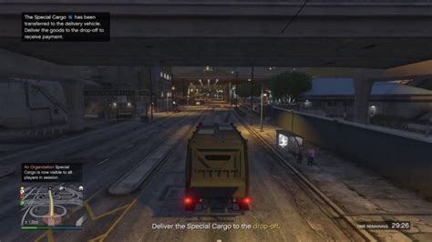 Gta Online All You Need To Know About The Special Cargo Missions Ips