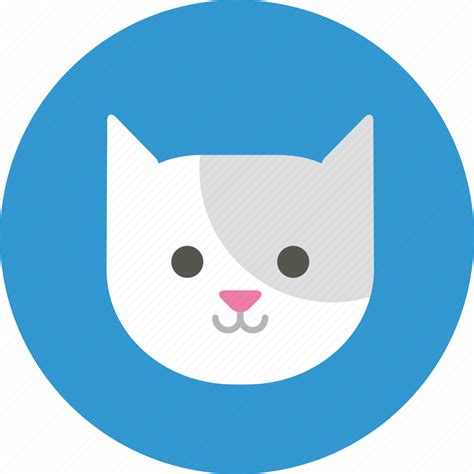 Animal Avatar Cat User Picture User Icon Download On Iconfinder