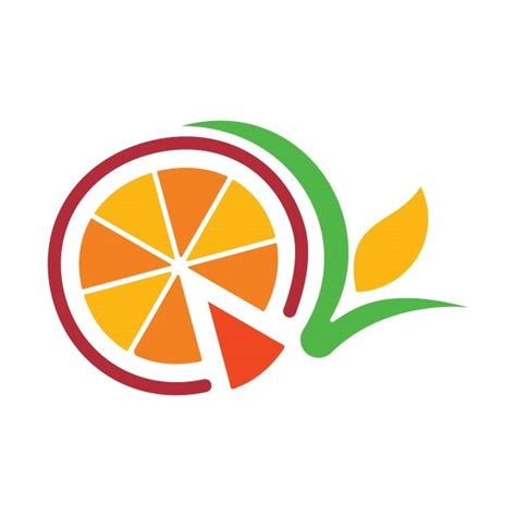 Qv Logótipo Da Fruta Laranja Png Logo ícones ícones De Frutas