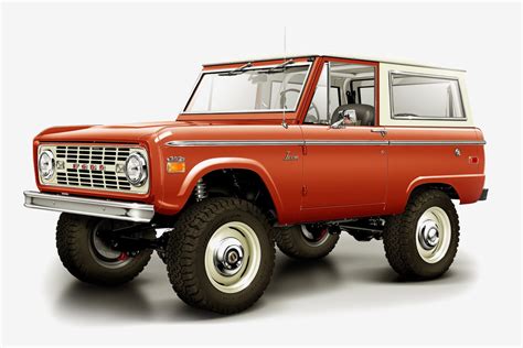 Auction Block Autotype X Icon Old School Bronco 63 Hiconsumption