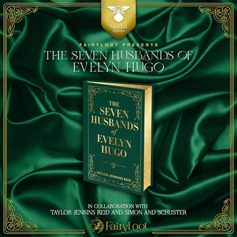 The Seven Husbands Of Evelyn Hugo By Taylor Jenkins Reid News And Community